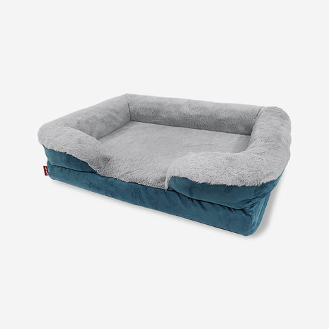 Waterproof Rectangle Dog Bed