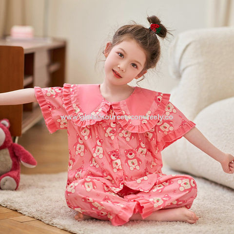 Kigurumi Stitch Pijamas Para Ninas Conjunto De Pijamas Para Niñas