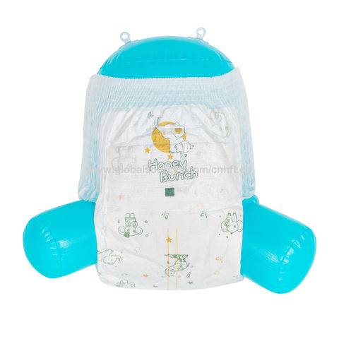 Couche de bébé en plastique jetables Dispoasable PE sacs sac sacs