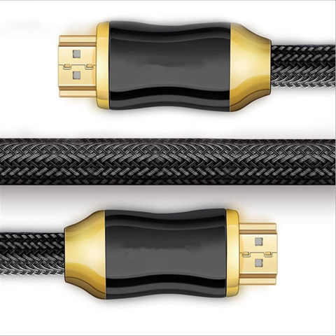 Achetez en gros Câble Hdmi 4k, 1m, 2m, 1,5 M, 5m, 8m Câble Hdmi Haute  Vitesse Chine et Câble Hdmi 4k à 0.99 USD