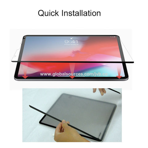 Magnetic Paperfeel Screen Protector for iPad 9/8/7 10.2(2021/2020