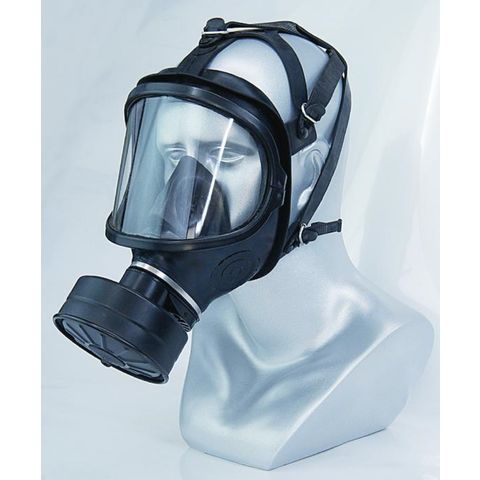 Gas Mask CBRN Riot Control: The Safety Equipment Store