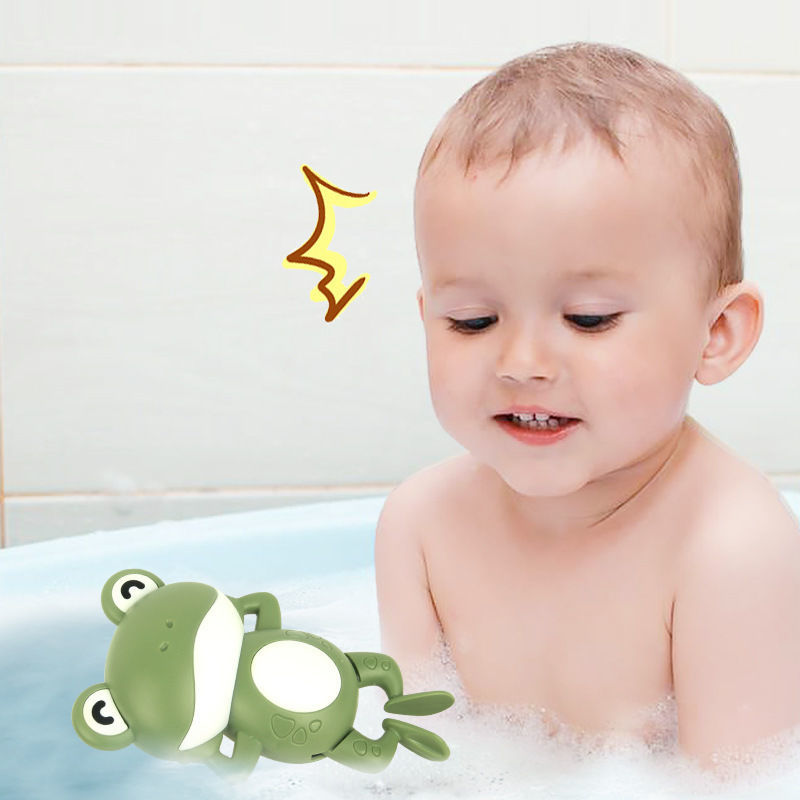 Bath Toys Gifts Rechargeable Baby Toys Whale Light up Bath Toys Sprinkler Bathtub  Toys for Toddlers Infant Kids Boys Girls Spray Water Bath Toy - China  Sensory Toy and Kids Toy price
