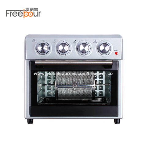 Mini Oven Countertop Bake Oven Baking Accessory 12L Mini Oven 600W