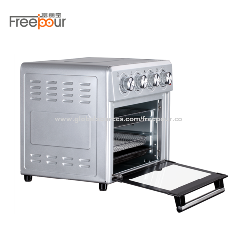 220V Household Electric Oven 12L Small Multi-function Baking