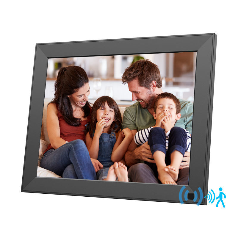 Buy Wholesale China 9.7 Inch Fhd Ips Panel Wifi Cloud Digital Abs Photo ...