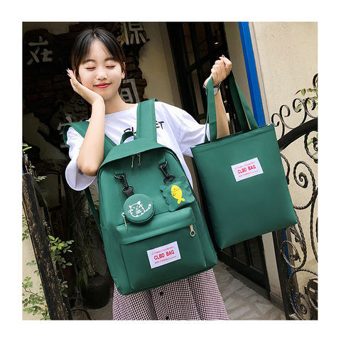 Buy Wholesale China 2021 Travel Waterproof Girl Designer Backpacks For  Ladies Women With Logo Custom School Backpack Bag & Custom Backpack at USD  12.8