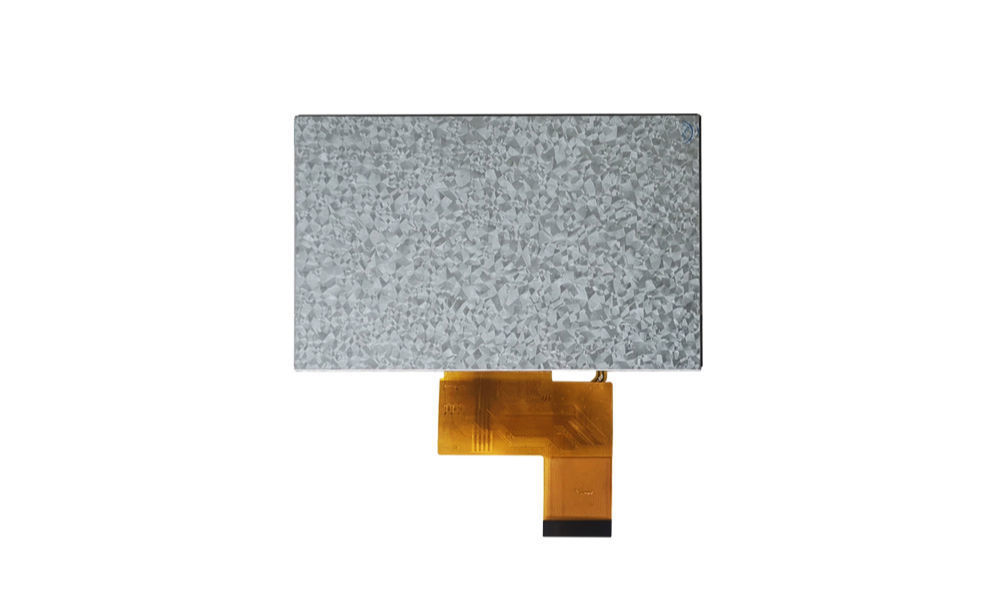 Buy Wholesale China Custom 5.0 Inch Full Color Resistive Touch Screen ...
