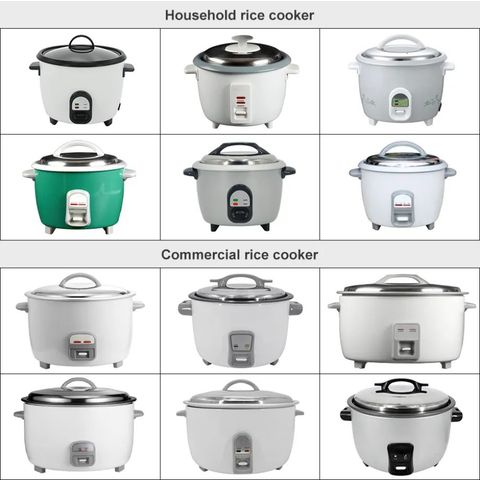 Industrial pressure cooker, commercial high pressure cookers
