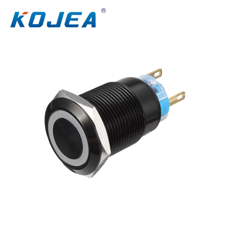 Metal Push Button Switch, 12v Push Button Switch