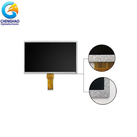 7 Inch CTP RGB 1024*600 TFT LCD display Moudle - China TFT LCD and LCD  Screen price