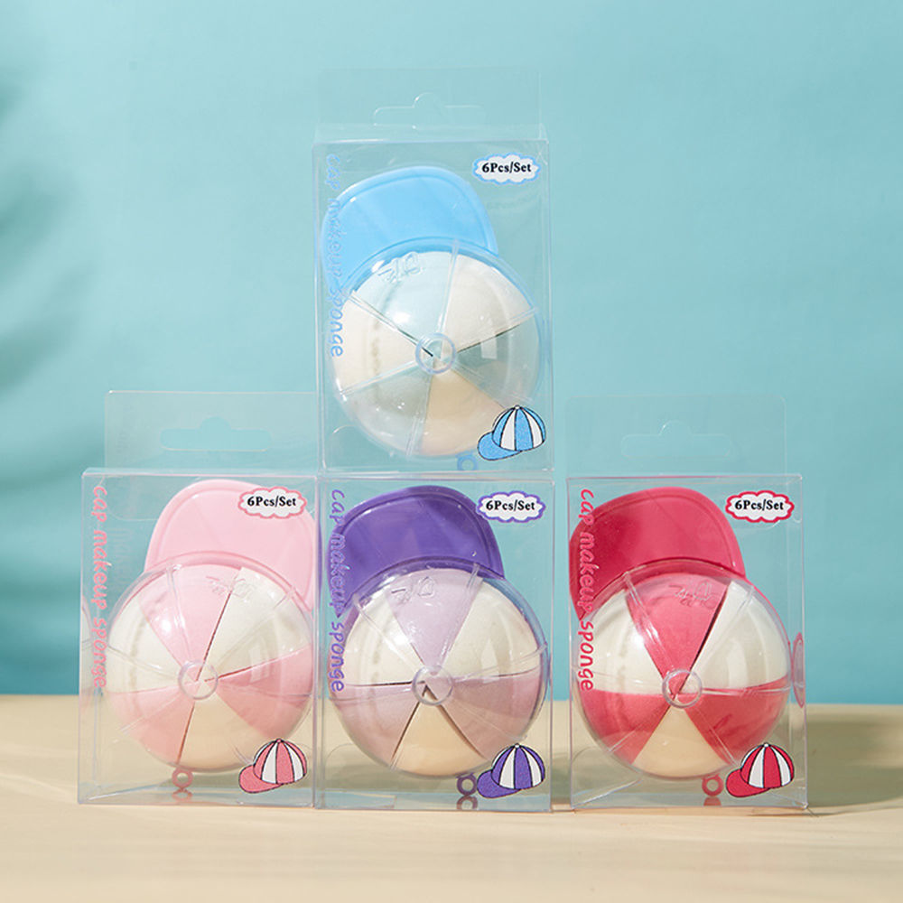 Makeup Sponge - Tear-Shaped Beveled