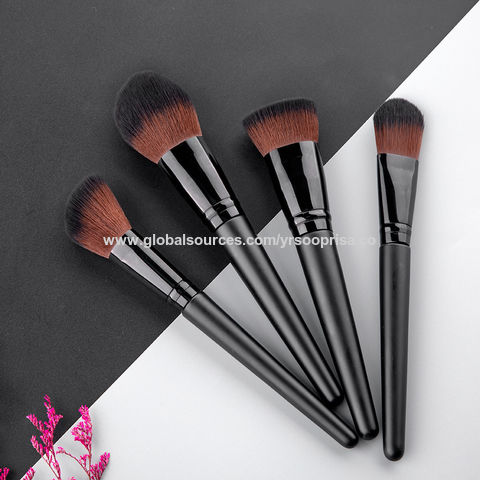 Buy Wholesale China Kabuki Brush 2022 New Mushroom Makeup Brush Soft  Synthetic Powder Blush Blending Brush Tools & Makeup Brush at USD 1.38