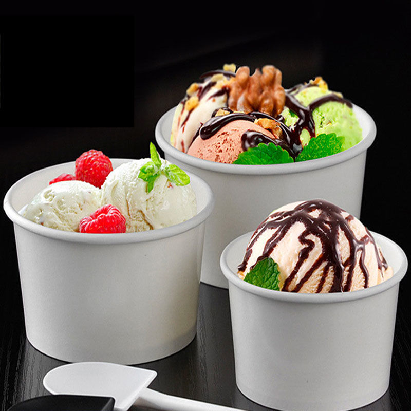 Buy Wholesale China High Quality Biodegradable Ice Cream Container Ice ...