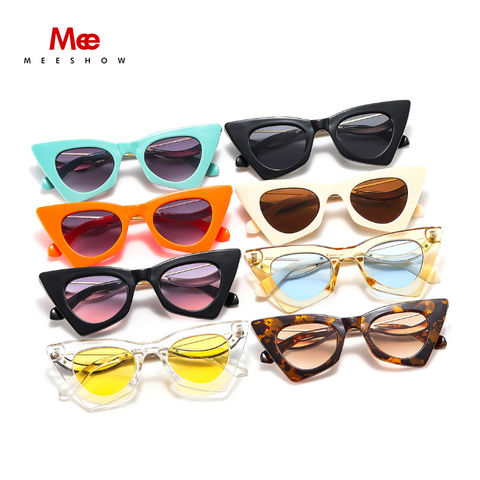 Wholesale Fashion New Design Small Square Frame Sun Glasses Low MOQ Cheap Price  Sunglasses Women Party Eyewear From m.