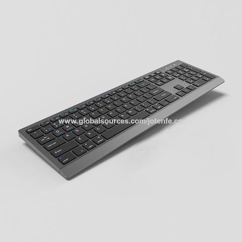 Nouvelle arrivée aluminium sans fil Mini clavier Bluetooth pour iPad -  Chine Clavier sans fil Bluetooth et clavier prix