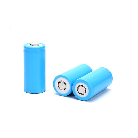 Buy Wholesale China Grade B Lithium Ion 3.2v 5000mah / 6000mah 32650 32700 Lifepo4  Battery Cell For Scooter & 32700 Cylindrical Lifepo4 Battery at USD 1.58