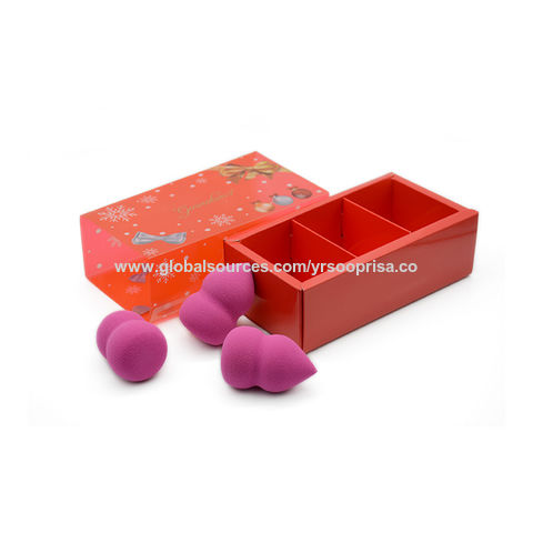 Buy Wholesale China Makeup Sponge Set Luxury Non Latex Beauty Egg