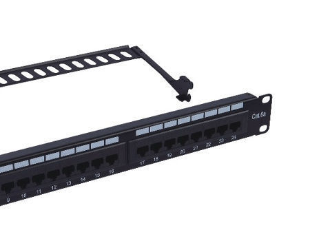 Factory Direct High Quality China Wholesale Patch Panels 19