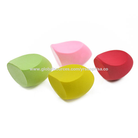 Buy Wholesale China Makeup Blender Beauty Sponges Wholesale Dry And Wet  Dual Use Sponge For Liquid And Cream Foundation & Beauty Blender at USD 0.4