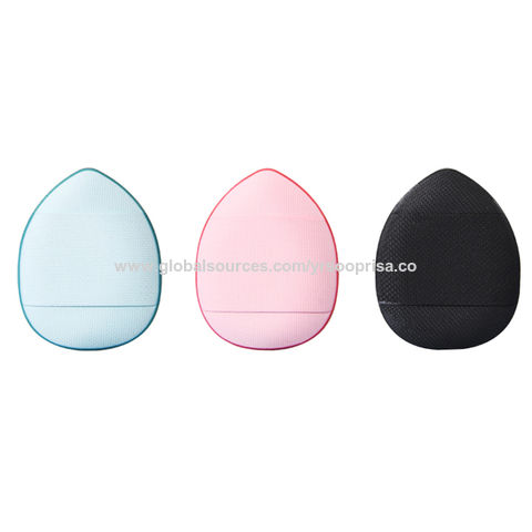 Buy Wholesale China Wholesale Facial Sponge Puff Beauty Mini Thumb Finger  Air Cushion Compact Makeup Sponge Powder Puff & Powder Puff at USD 0.39