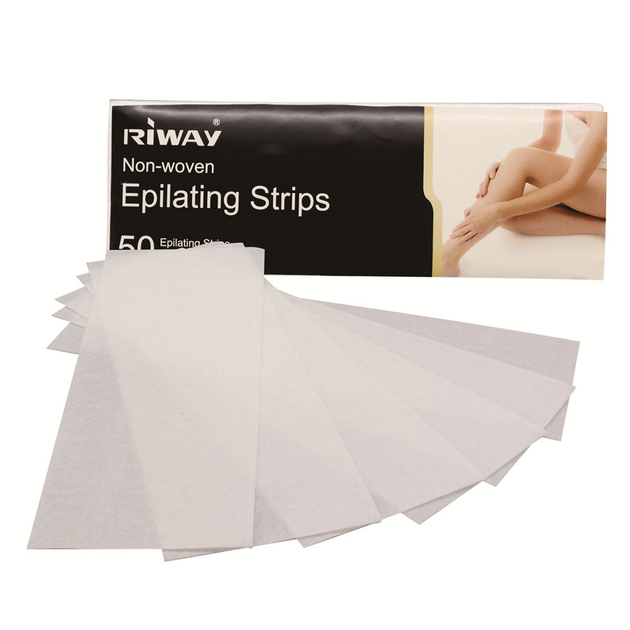 Chinese Manufacturer Wholesale Free Sample Waxing Paper Strips For Hair
