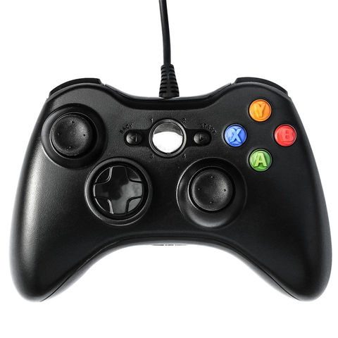 Wired Gamepad for X-Box One Game Controller Jogos Mando Controle for xBox  One S Console Joystick for X Box One for PC Win7/8/10 - China xBox One and  Video Game Console price