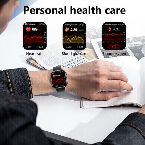 Wrist watch health online monitor