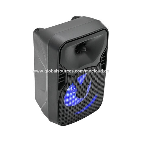 Compre Nuevo Mini Altavoz Portátil De Tamaño Pequeño Para Interiores Y  Exteriores De Diseño Profesional 2021 y Tamaño Pequeño Altavoz Pa de China  por 3.6 USD