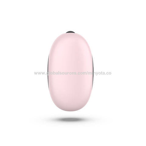 Portable USB Hand Warmer Egg