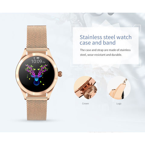 Montre discount connectée kw10