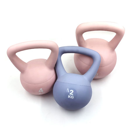 Kettlebell haltère poids musculation haltérophilie exercices gym 10 kg