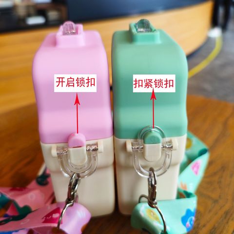 Buy Wholesale China Cute Girls Ice Cream Plastic Water Bottle