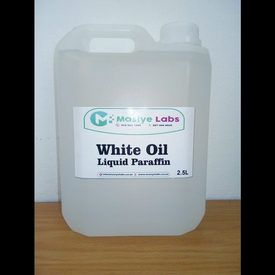 ACEITE MINERAL BLANCO