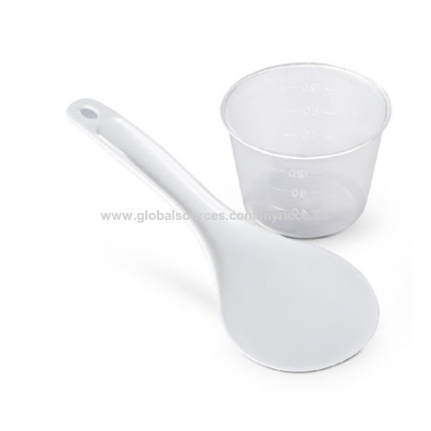 Buy Wholesale China 0.6l, 1.0l, 1.5l, 1.8l, 2.2l, 2.8l Olla Arrocera Rice  Cooker With Measuring Cup And Spoon & Olla Arrocera Rice Cooker With at USD  5