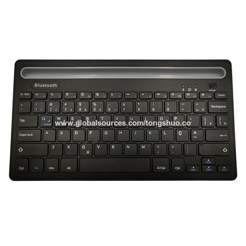 TSK-BT501 Teclado inalámbrico Bluetooth de modo dual para tablet portátil