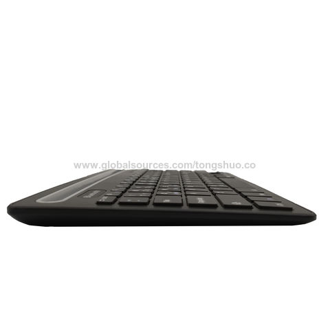 TSK-BT501 Teclado inalámbrico Bluetooth de modo dual para tablet portátil