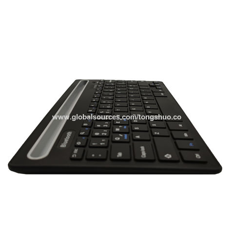 TSK-BT501 Teclado inalámbrico Bluetooth de modo dual para tablet portátil