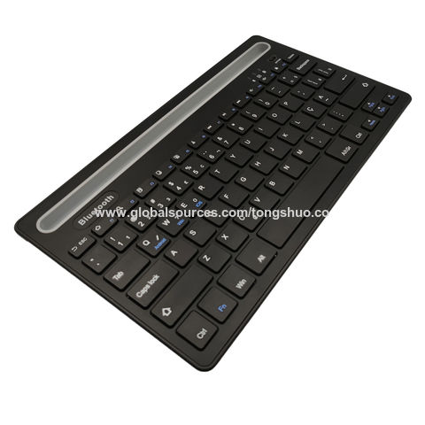 TSK-BT501 Teclado inalámbrico Bluetooth de modo dual para tablet portátil