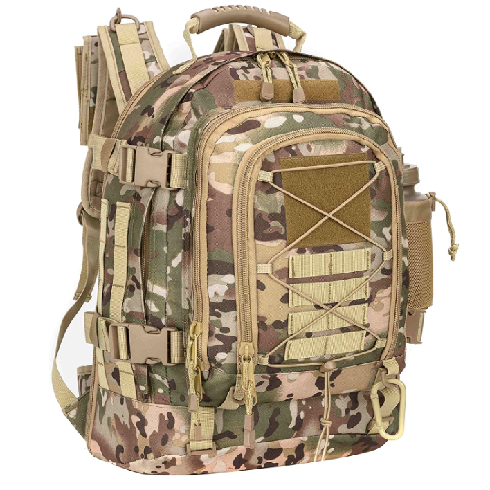 Buy Wholesale China Oem Military Backpacks Tactical Molle Expandable ...