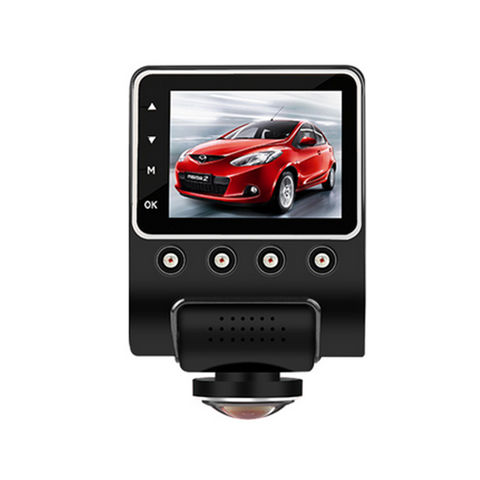 4G smart car driving recorder 4 cameras 360-degree panoramic dash camera  car DVR