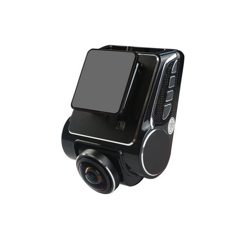 360-Degree Panoramic WIFI Dash Cams 4 Cameras Lens 12 Screen