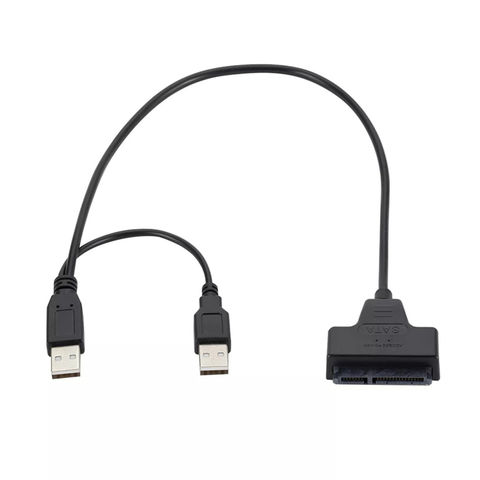 Dual Power USB 3.0 to SATA Cable
