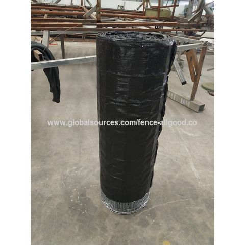 Black Woven PP Fabric Garden Wire Silt Fence - China Silt Fence