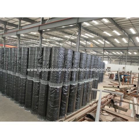 Black Woven PP Fabric Garden Wire Silt Fence - China Silt Fence, Wire Fence
