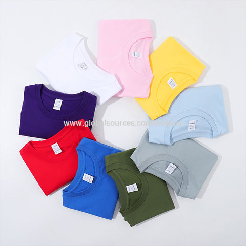 Pack Camisetas Algodón Liso Pack De 2 Camisetas De Manga Larga Para Hombre - 100% Algodón Premium, Ligeras, Tallas XS A XXL Camiseta Básica Hombre