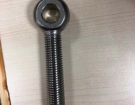 Buy Wholesale China Ring Screw Closed Sheep Eye Screw Machine