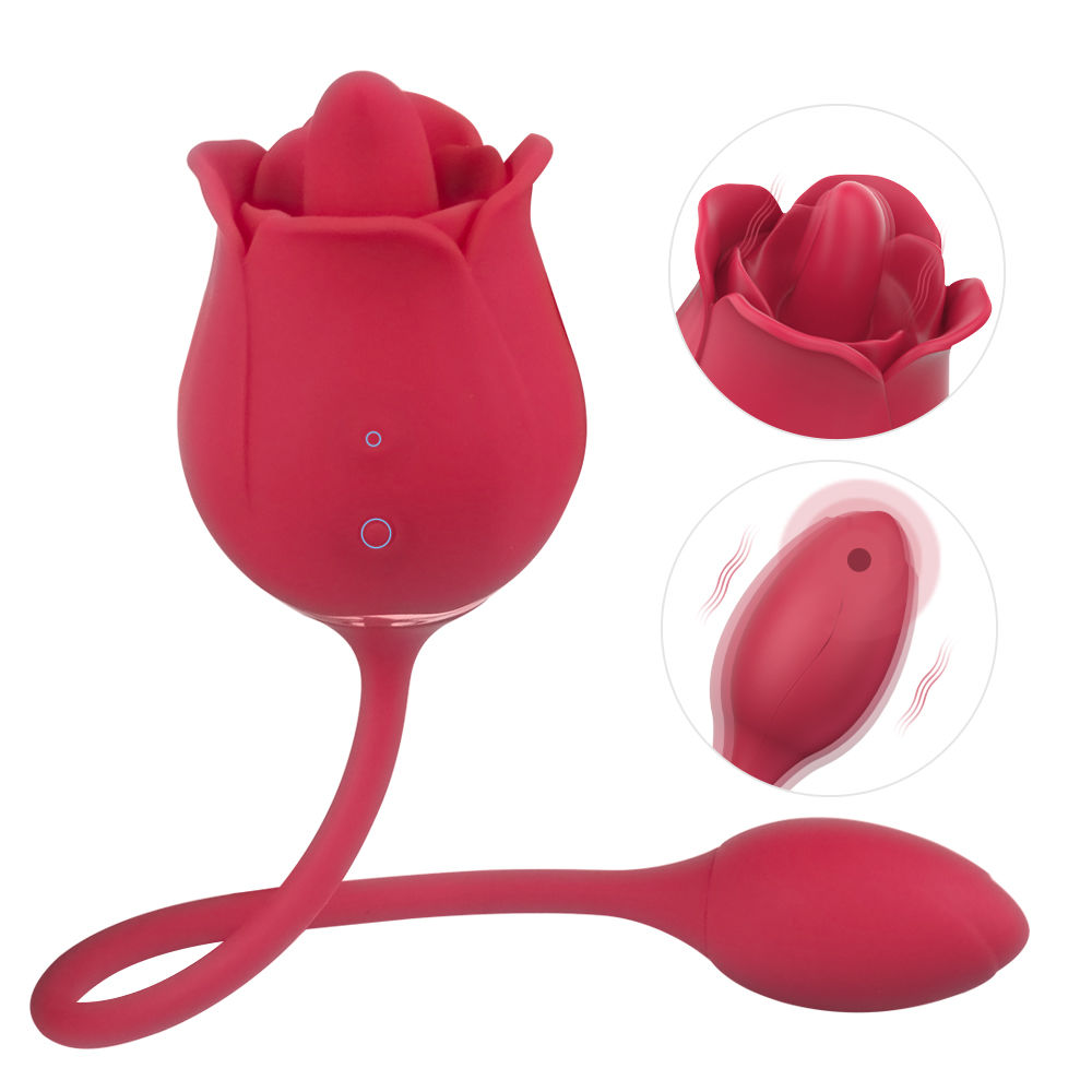 Drop Shipping 10 Speed Licking -clitoral Pink Rose Sex Toy Tongue Red  Vendor Rose Vibrator Sex Toys For Woman - China Wholesale 10 Speed Licking  -clitoral Pink Rose Sex Toy $13.6 from
