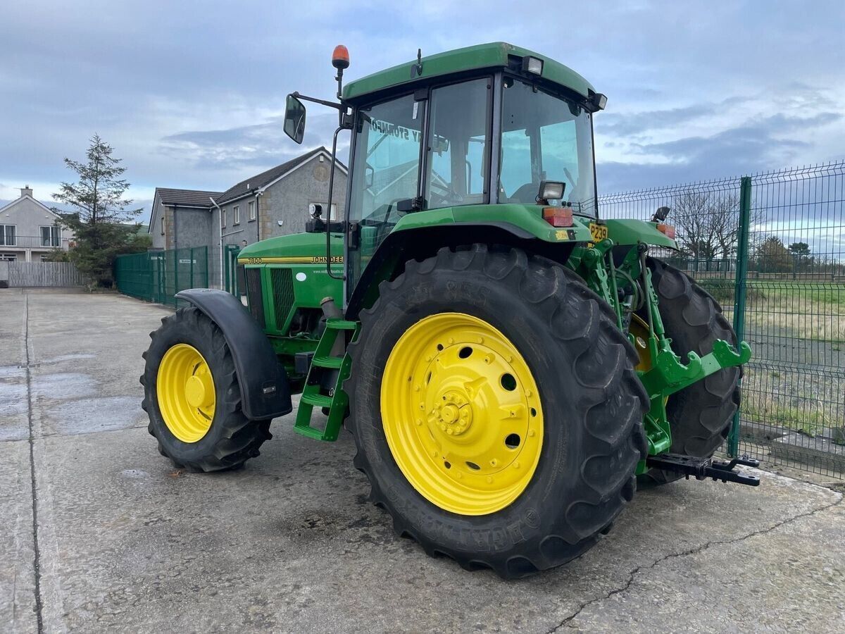 Buy Wholesale Kenya Top Quality Used And New John Deere 6155r Ultimate