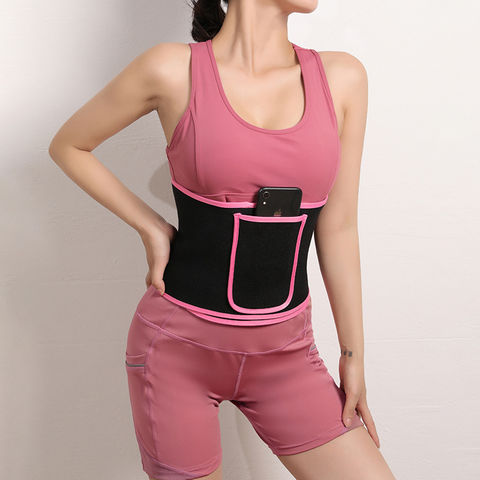 Buy Wholesale China Sport Fitness Sweat Belt Abdominal Sweat